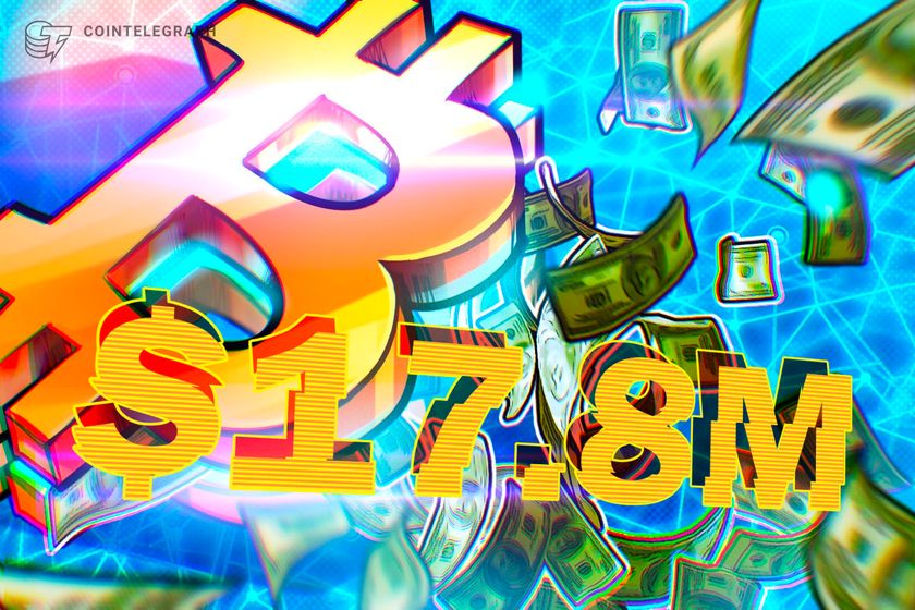 Capital B raises $17.8M to expand its Bitcoin treasury