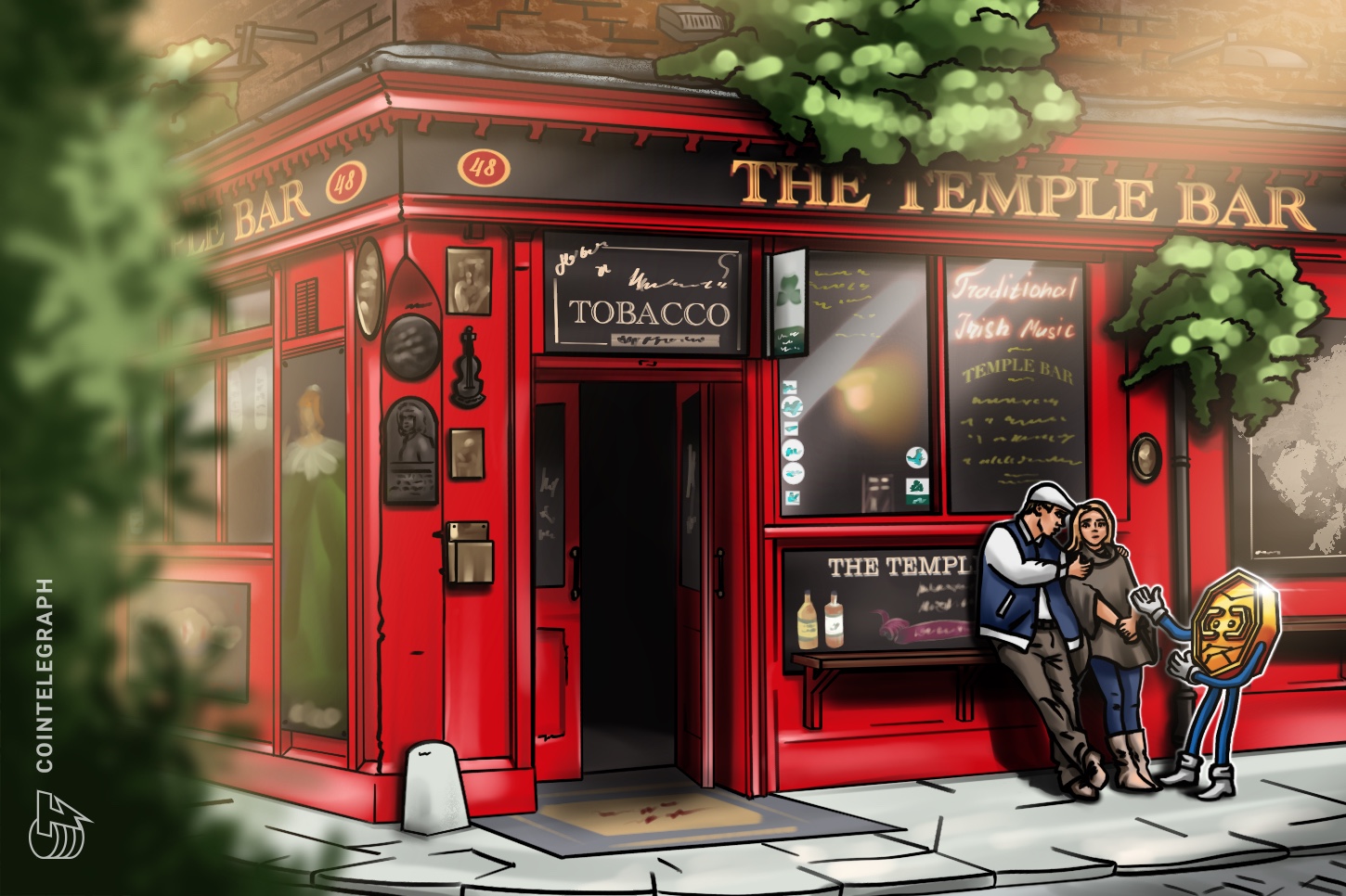 crypto-ireland