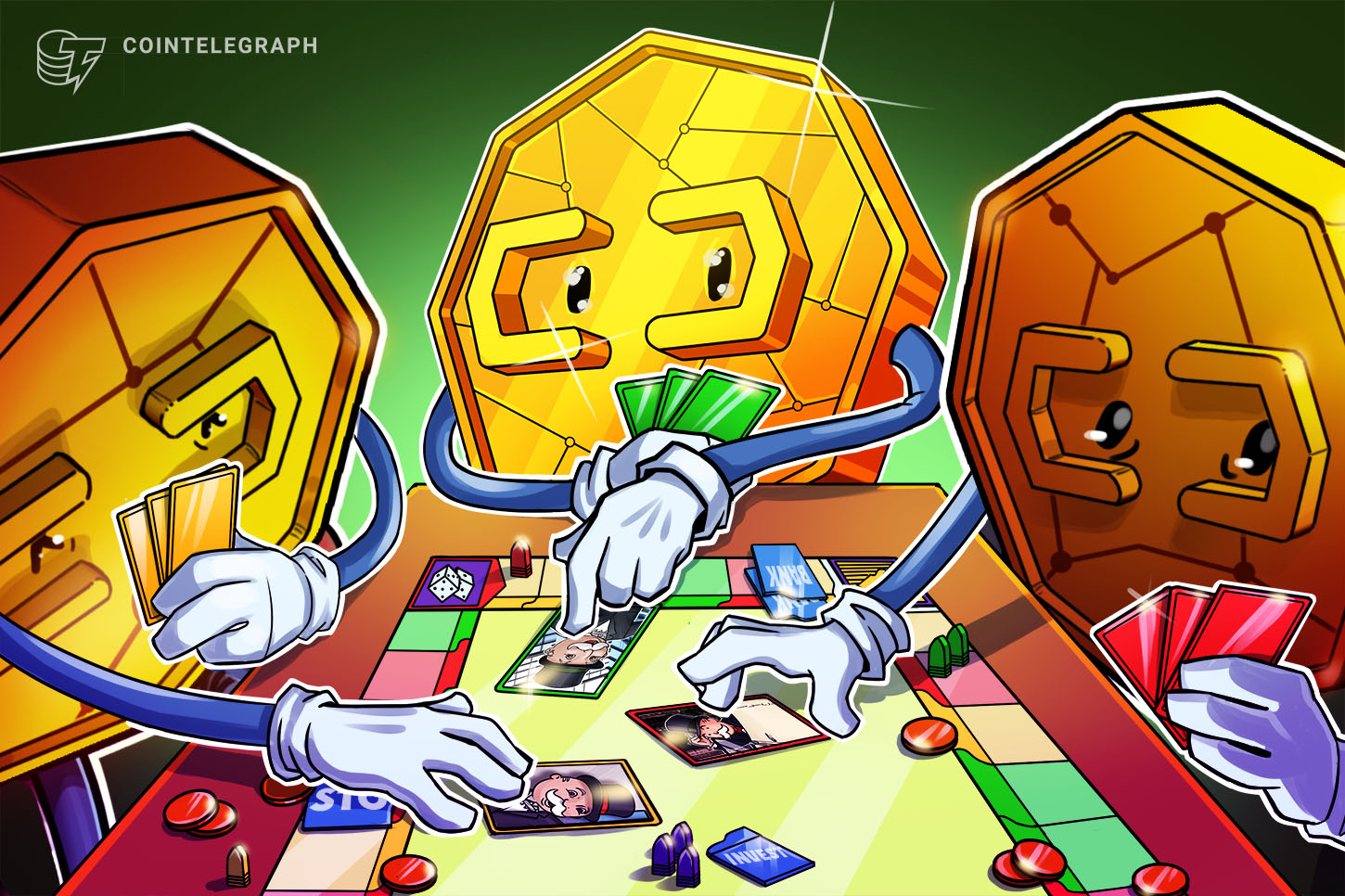 crypto-meme-games