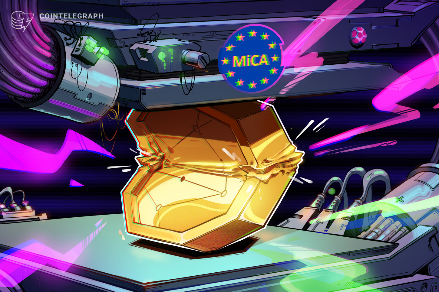 cryptocurrency-coin-pressure-machine-regulation-government-law-mica-1
