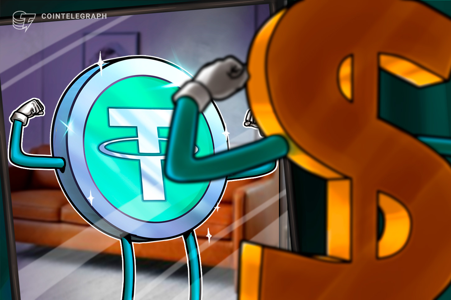 cryptofiatmirrornewdollartether
