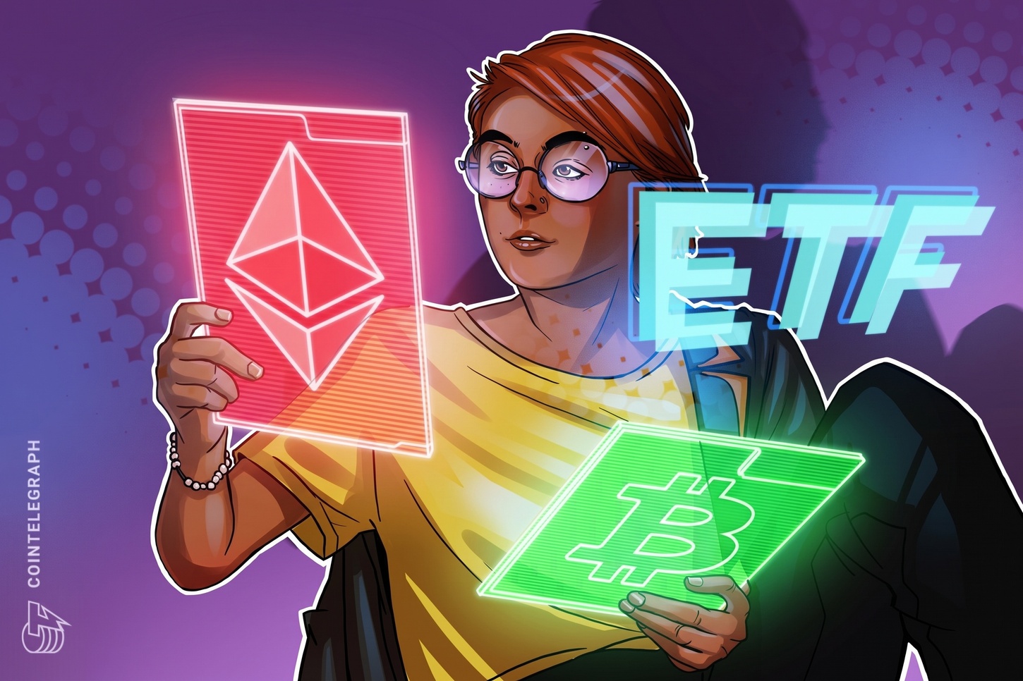eth-red-btc-green