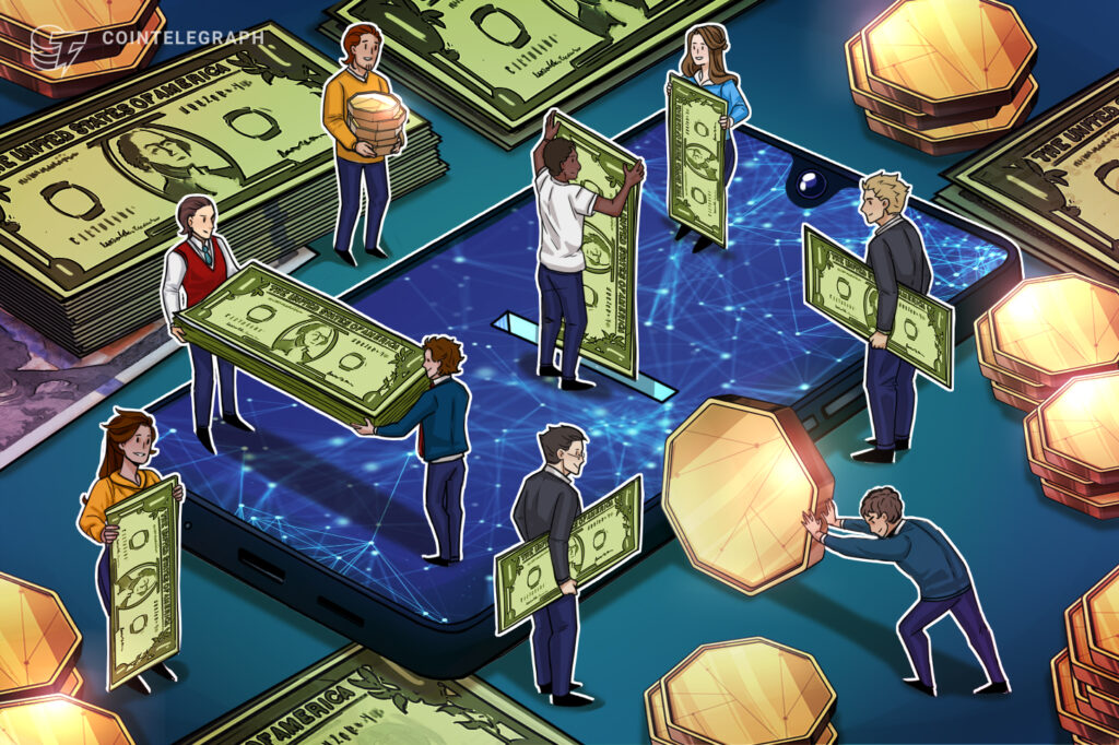 investmentmoneycryptodollarcrowdfunding