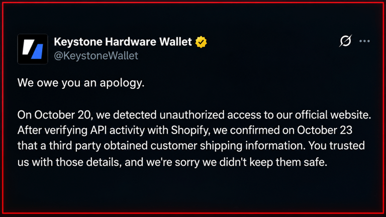 keystone-wallet-data-breach-exposes-buyers-addresses-to-scammers-768x432-1