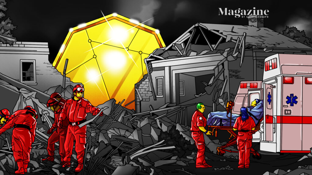 magazine-Humanitarian-aid