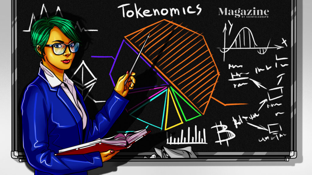magazine-Tokenomics