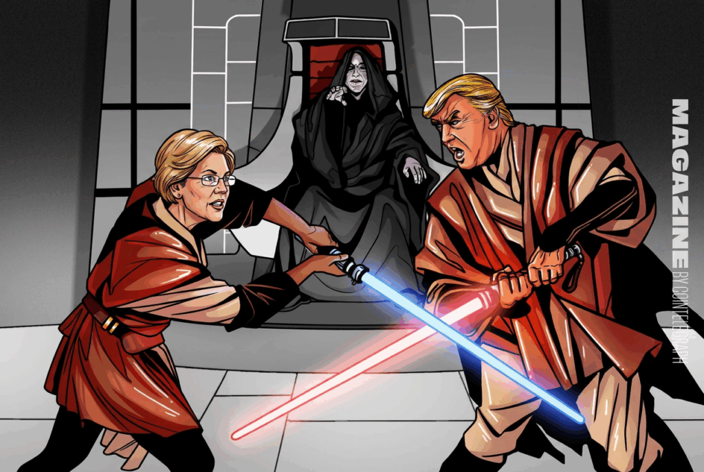 magazine-trump-v-harris-crypto-politics