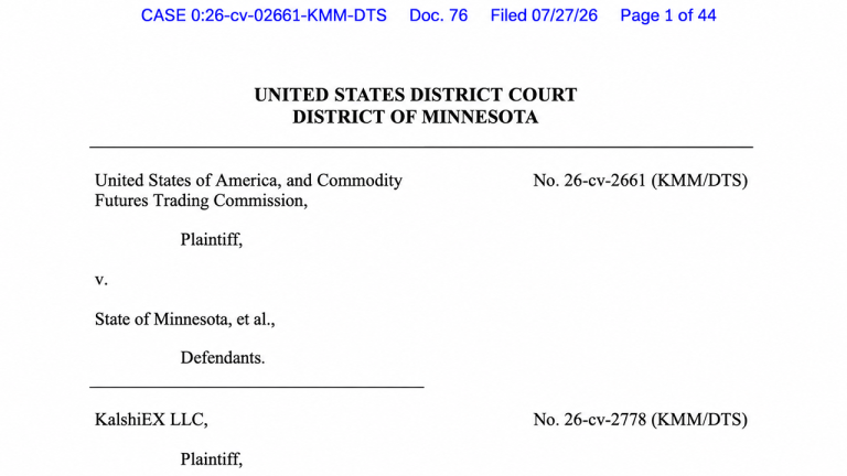 minnesota-judge-blocks-prediction-market-ban-but-says-some-contracts-arent-swaps-768x432-1