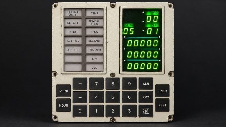 NASA’s Apollo Computer Mined Bitcoin in 2019 But Today It Would Take Forever