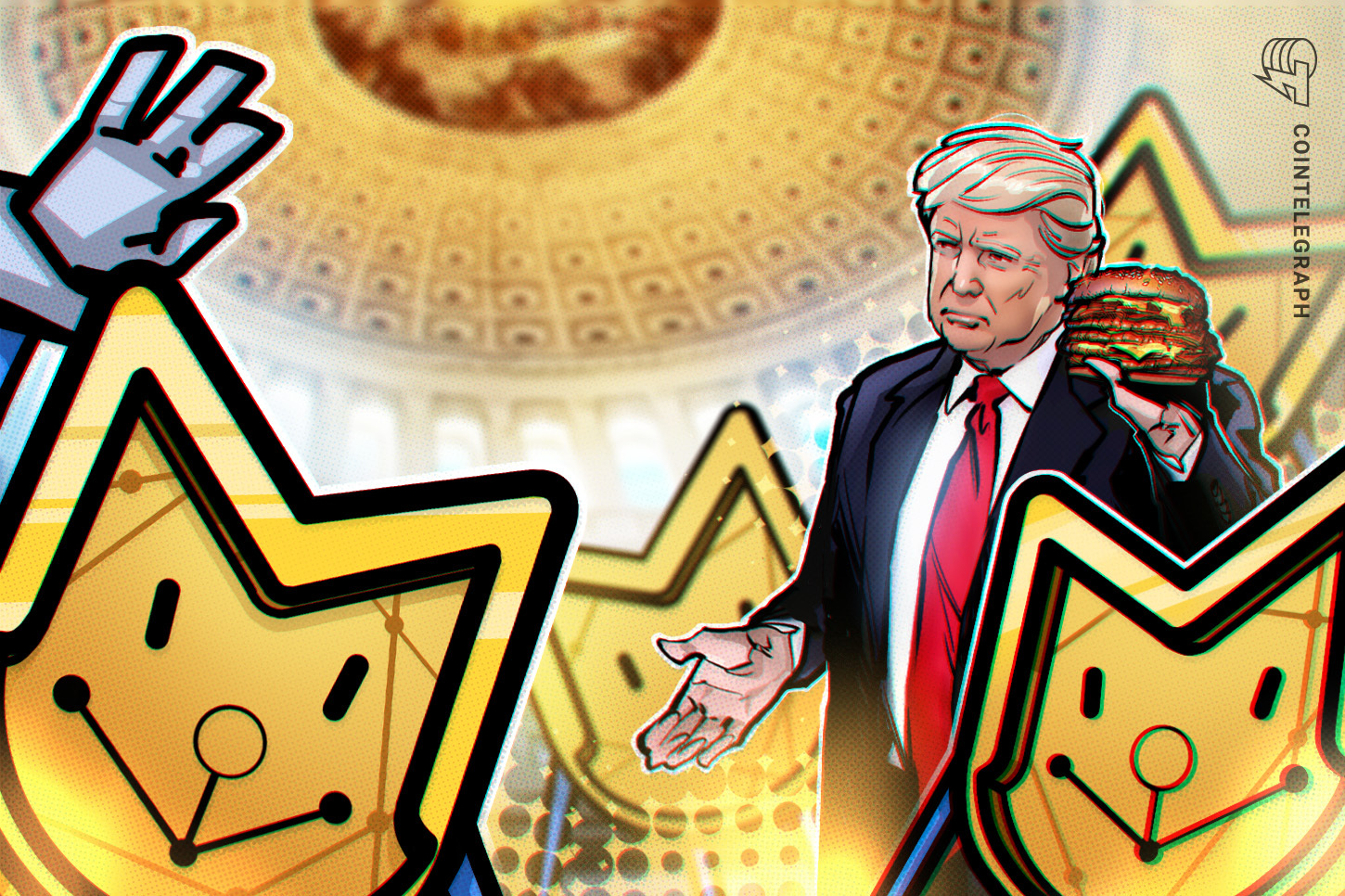 trump-and-memecoin