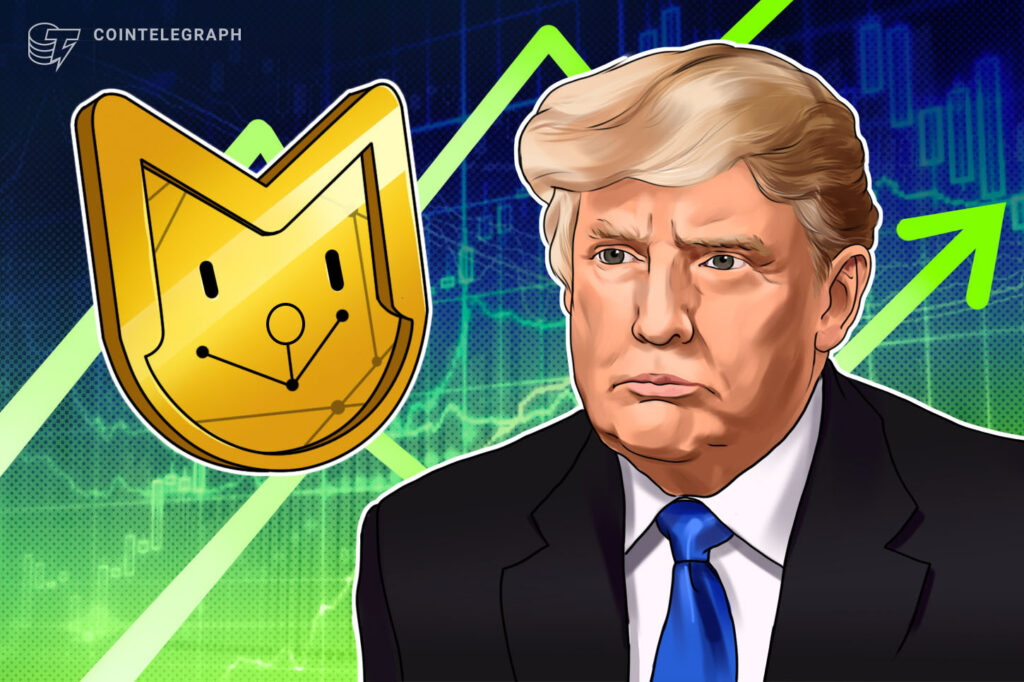 trump-memecoin