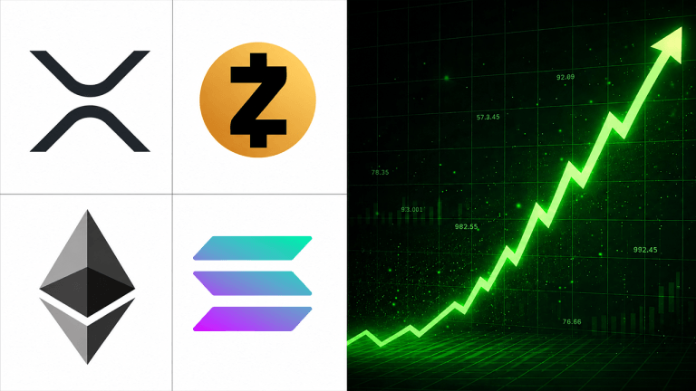 zec-sol-and-xrp-rally-as-ethereum-breaches-2000-768x432-2